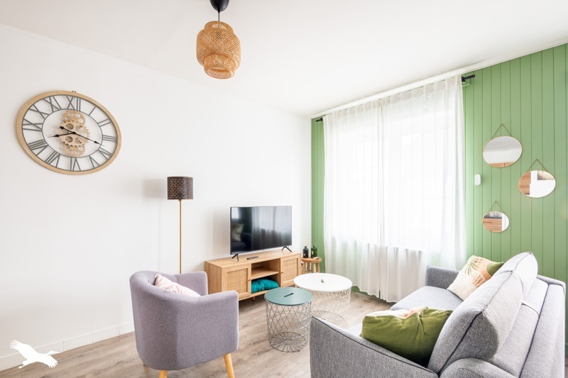 Vente Appartement ROSCOFF - 3 pièces -41 m² - (29680)