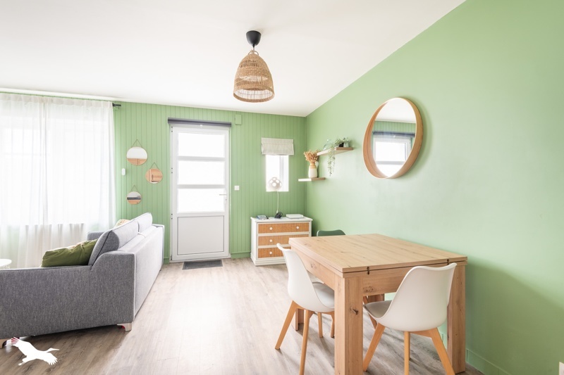 Vente Appartement ROSCOFF - 3 pièces -41 m² - (29680)