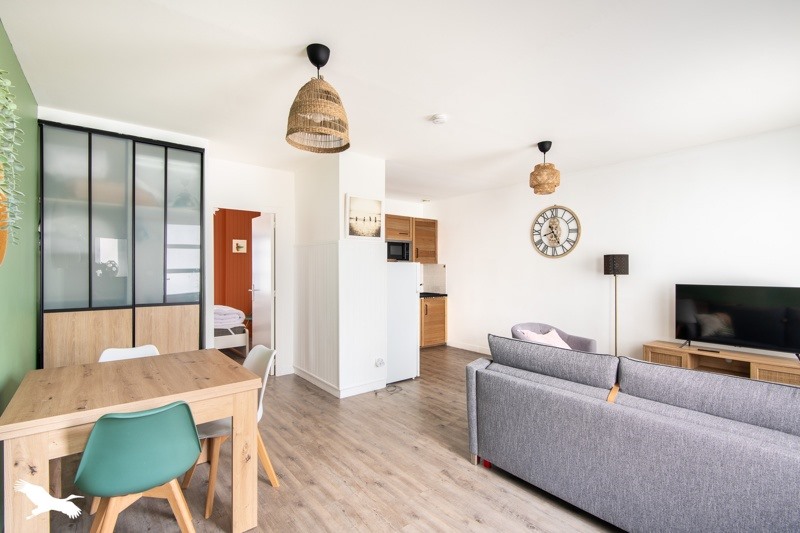 Vente Appartement ROSCOFF - 3 pièces -41 m² - (29680)