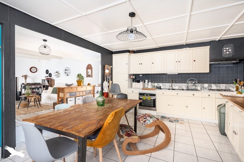 Vente Maison ST POL DE LEON - 6 pièces -108 m² - (29250)