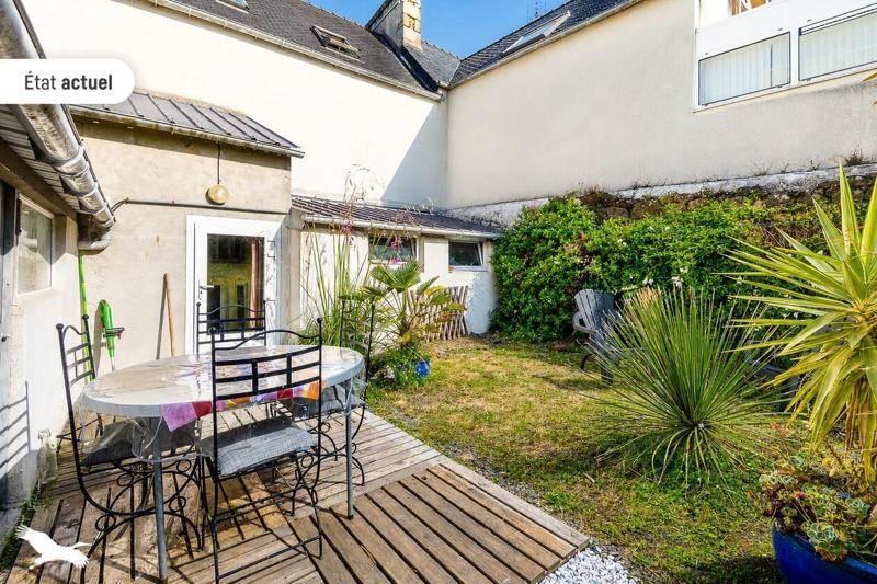 Vente Maison ST POL DE LEON - 6 pièces -108 m² - (29250)