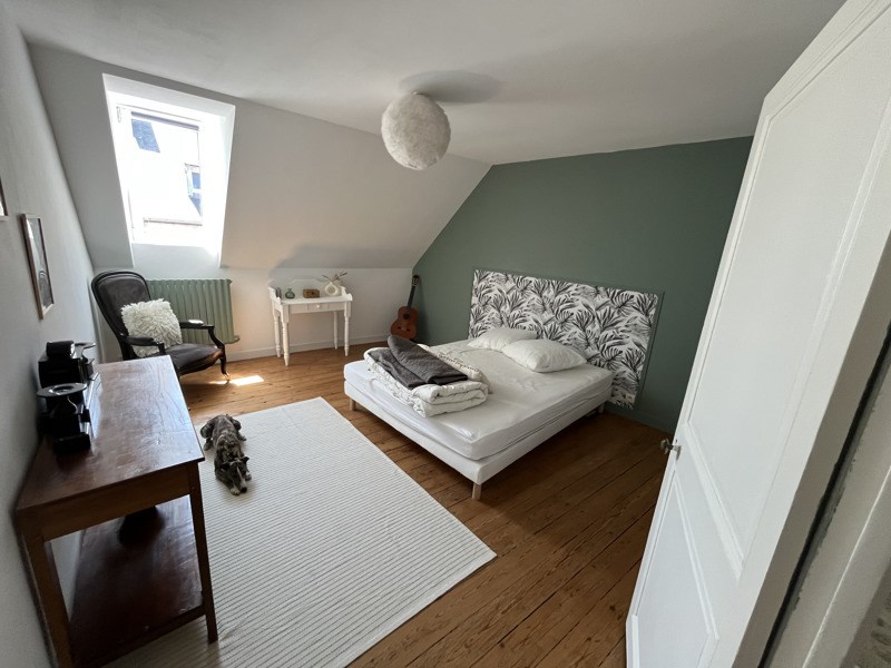 Vente Maison ST POL DE LEON - 6 pièces -150 m² - (29250)