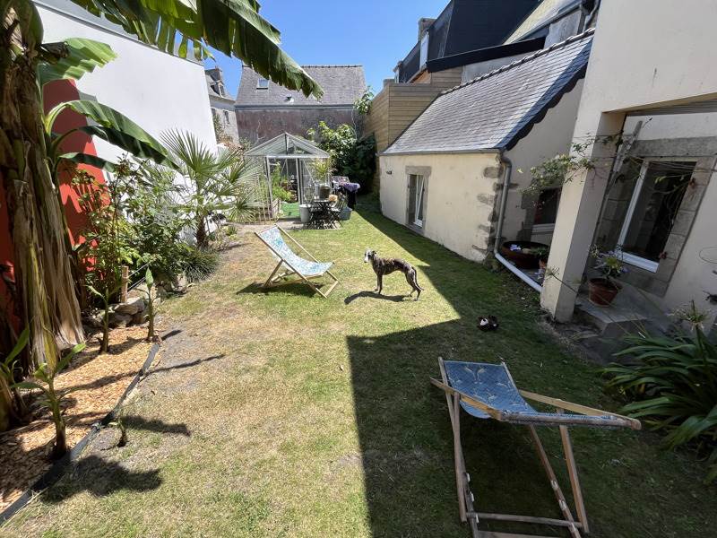 Vente Maison ST POL DE LEON - 6 pièces -150 m² - (29250)
