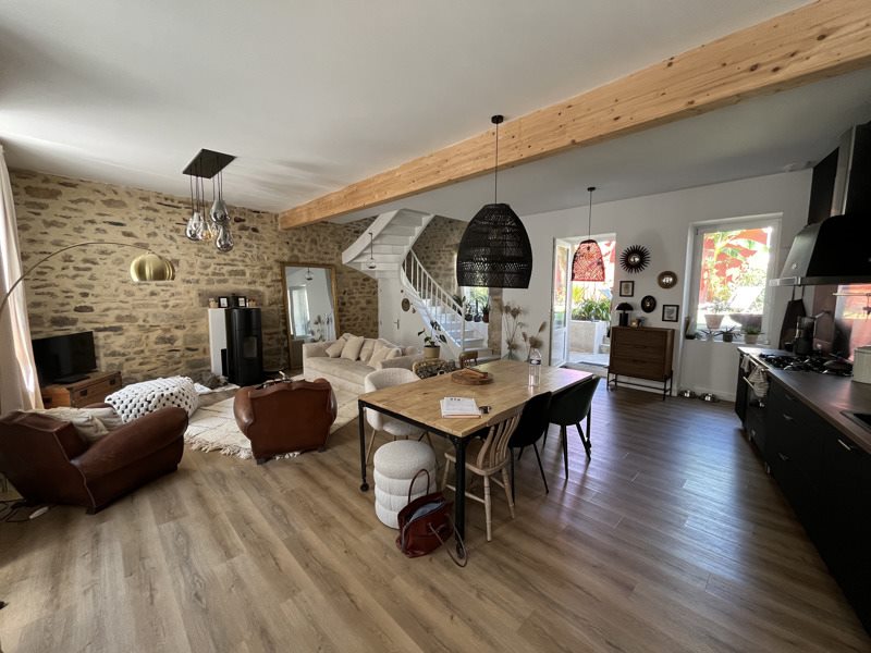 Vente Maison ST POL DE LEON 29250 6 pièces - 150 m²