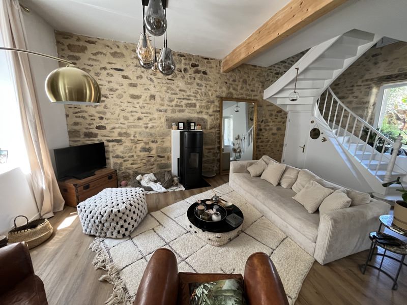 Vente Maison ST POL DE LEON - 6 pièces -150 m² - (29250)