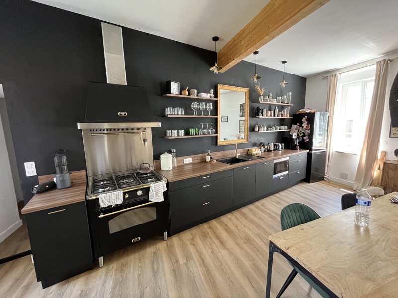 Vente Maison ST POL DE LEON - 6 pièces -150 m² - (29250)