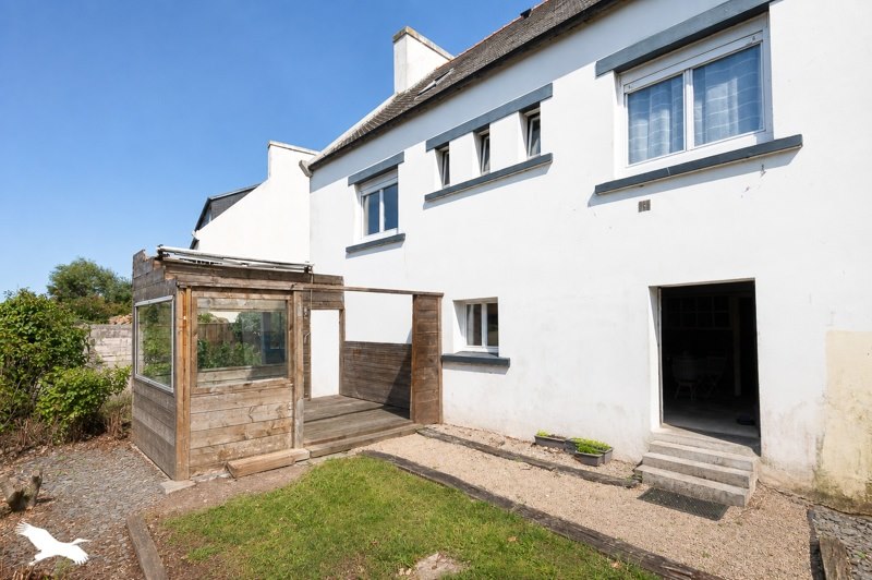 Vente Maison Saint-Pol-de-Léon - 4 pièces -81 m² - (29250)