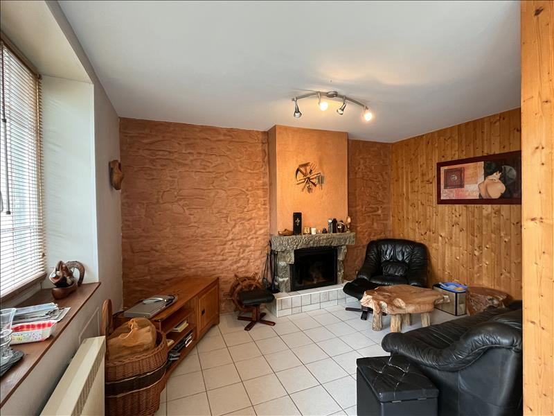 Vente Maison PLOUNEVEZ LOCHRIST - 4 pièces -70 m² - (29430)