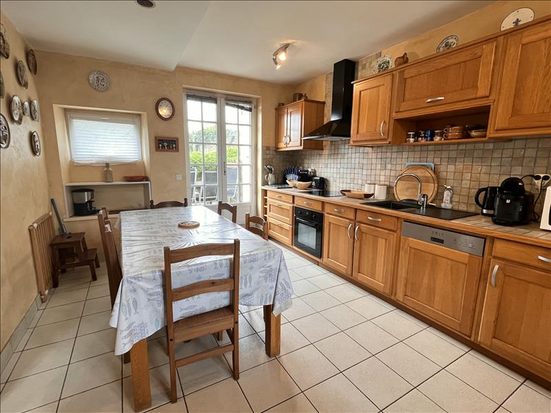 Vente Maison PLOUNEVEZ LOCHRIST 29430 4 pièces - 70 m²