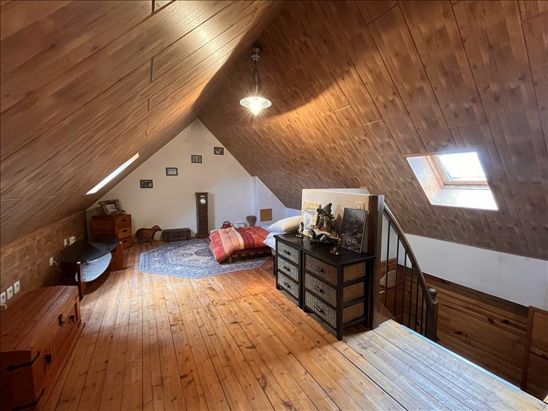 Vente Maison PLOUNEVEZ LOCHRIST - 4 pièces -70 m² - (29430)