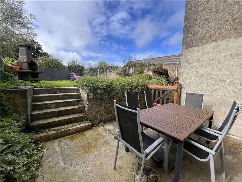 Vente Maison PLOUNEVEZ LOCHRIST - 4 pièces -70 m² - (29430)