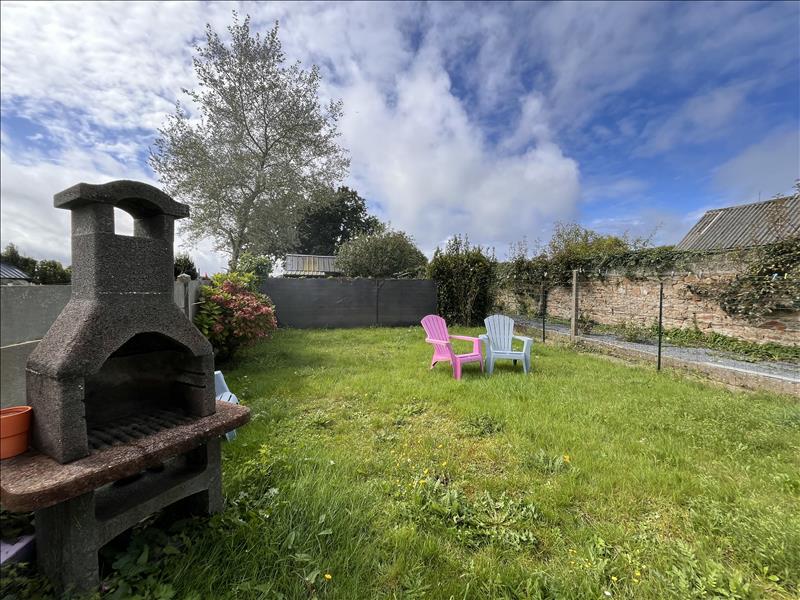 Vente Maison PLOUNEVEZ LOCHRIST - 4 pièces -70 m² - (29430)