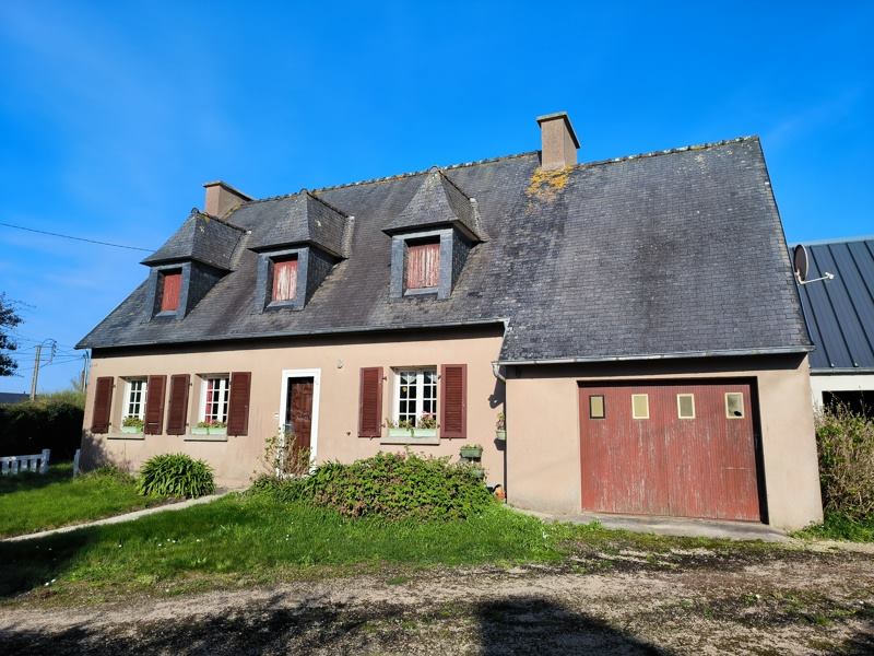 Vente Maison PLOUESCAT - 7 pièces -123 m² - (29430)