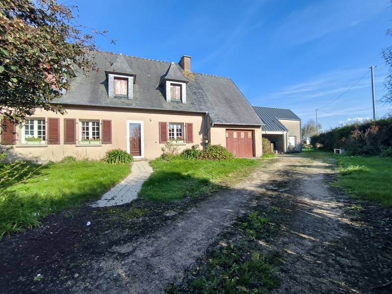 Vente Maison PLOUESCAT 29430 7 pièces - 123 m²