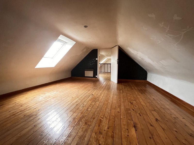 Vente Maison GOULVEN - 5 pièces -93 m² - (29890)