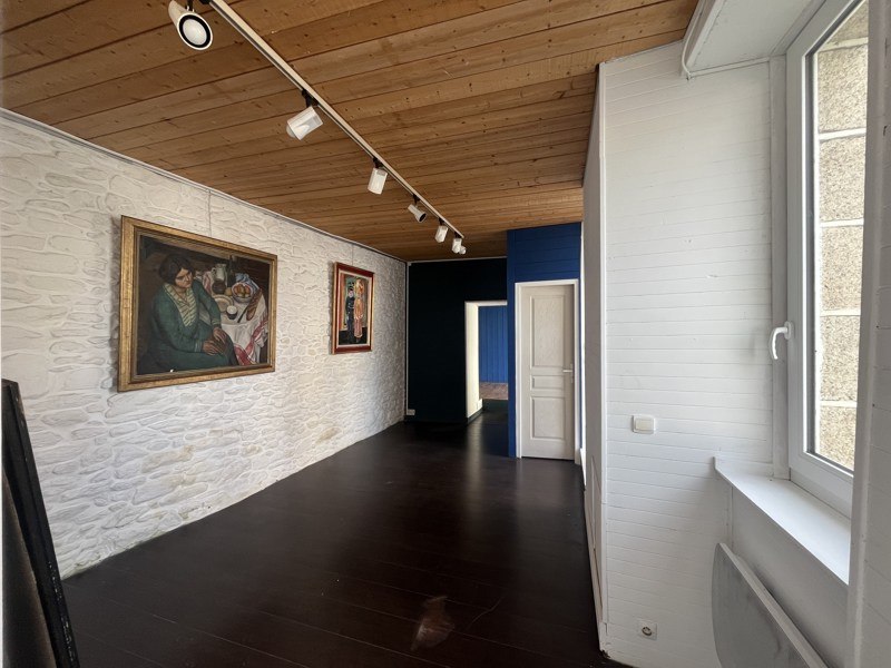 Vente Immeuble LESNEVEN - -  150 m² - (29260)