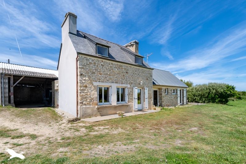 Vente Maison PLOUESCAT - 3 pièces -100 m² - (29430)