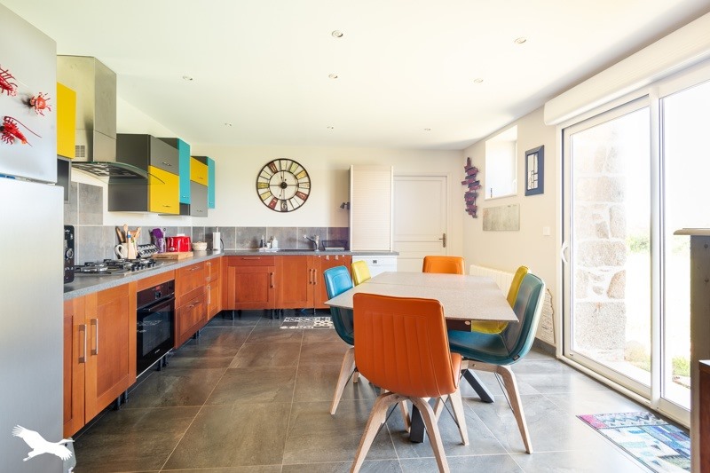 Vente Maison PLOUESCAT - 3 pièces -100 m² - (29430)
