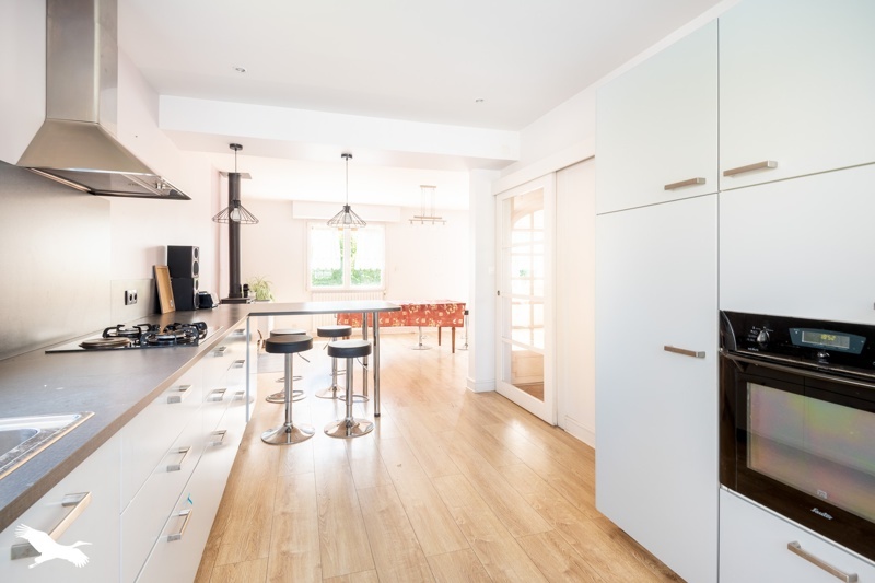 Vente Maison PLOUESCAT - 7 pièces -130 m² - (29430)