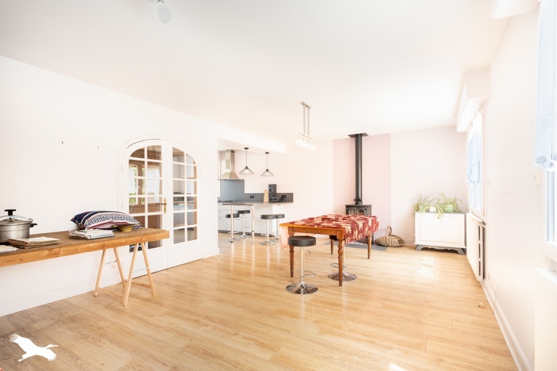 Vente Maison PLOUESCAT - 7 pièces -130 m² - (29430)