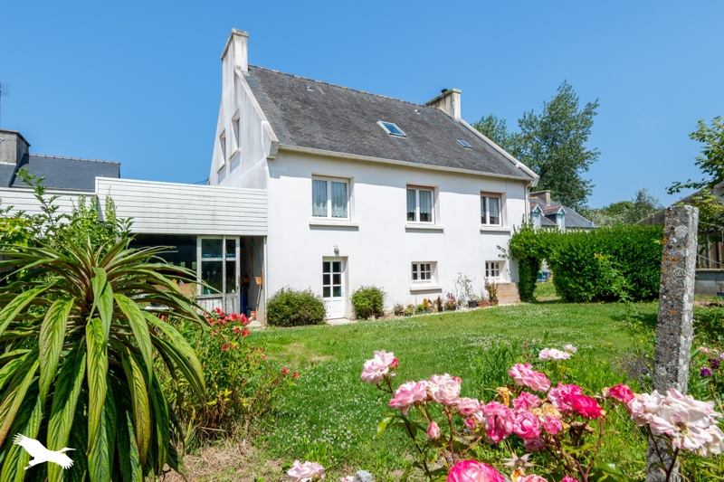 Vente Maison PLOUESCAT - 7 pièces -130 m² - (29430)