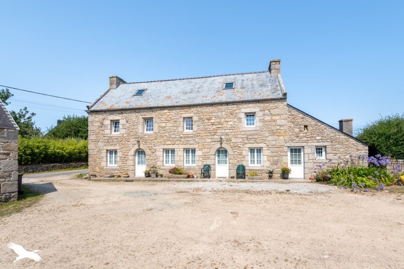 Vente Maison PLOUESCAT - 6 pièces -150 m² - (29430)