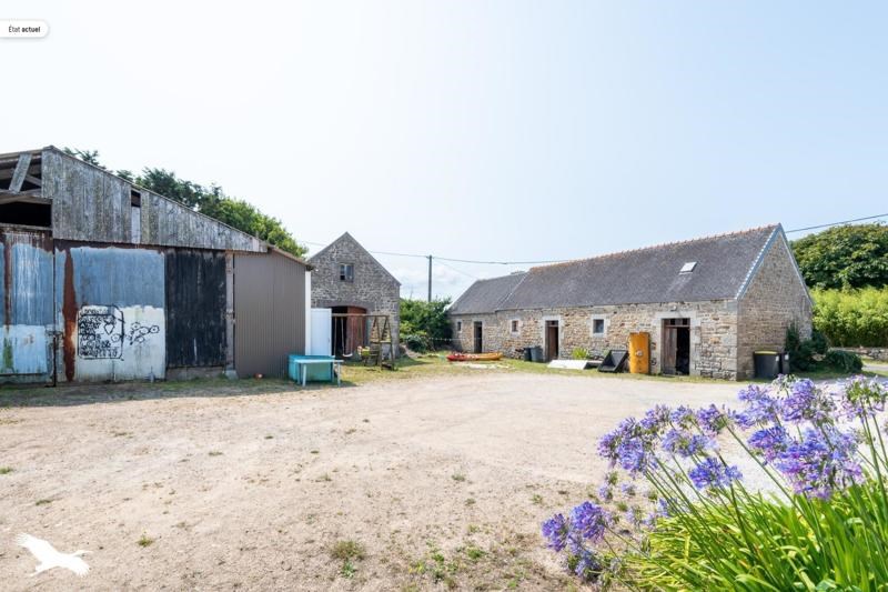 Vente Maison PLOUESCAT - 6 pièces -150 m² - (29430)