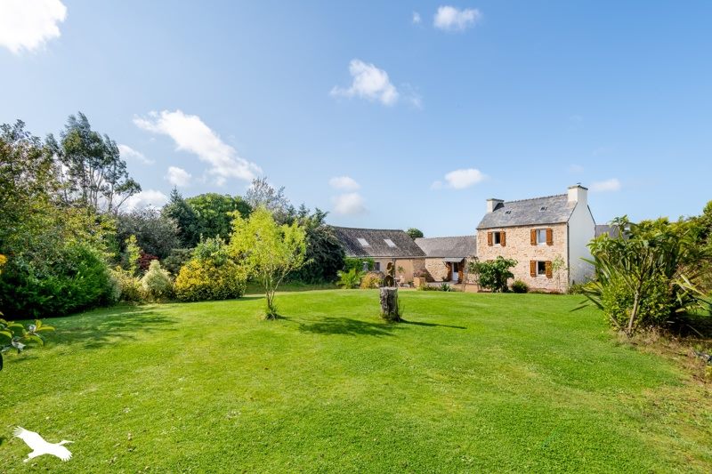 Vente Maison TREFLEZ - 5 pièces -110 m² - (29430)