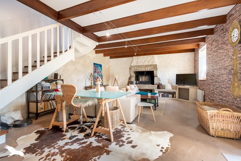 Vente Maison TREFLEZ - 5 pièces -110 m² - (29430)