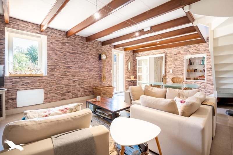 Vente Maison TREFLEZ - 5 pièces -110 m² - (29430)