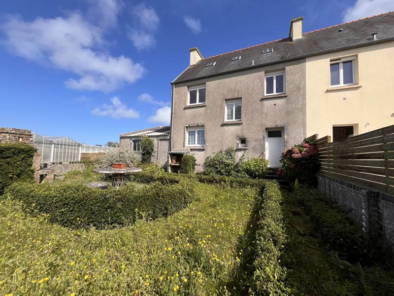Vente Maison PLOUESCAT - 5 pièces -82 m² - (29430)