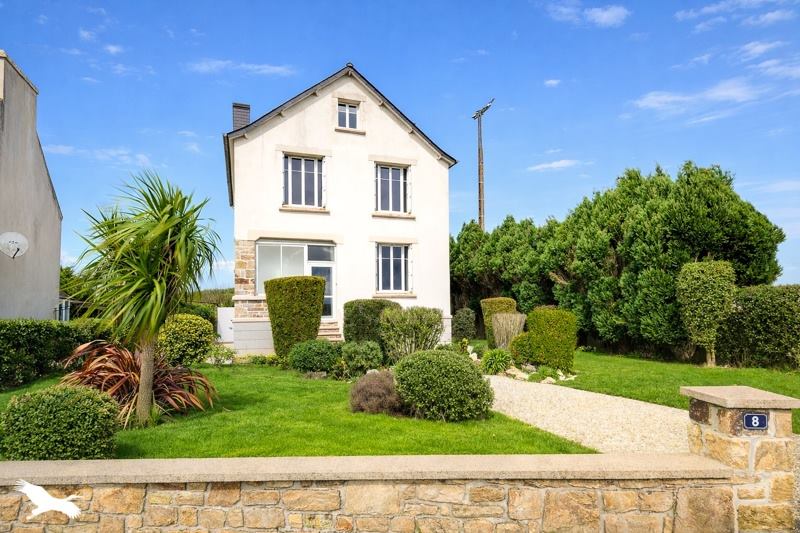 Vente Maison PLOUNEVEZ LOCHRIST - 4 pièces -104 m² - (29430)