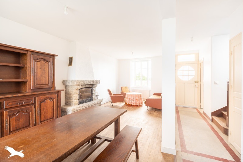 Vente Maison PLOUNEVEZ LOCHRIST - 4 pièces -104 m² - (29430)
