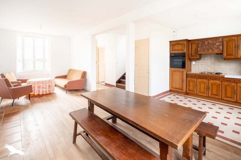 Vente Maison PLOUNEVEZ LOCHRIST - 4 pièces -104 m² - (29430)