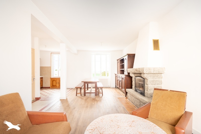 Vente Maison PLOUNEVEZ LOCHRIST - 4 pièces -104 m² - (29430)