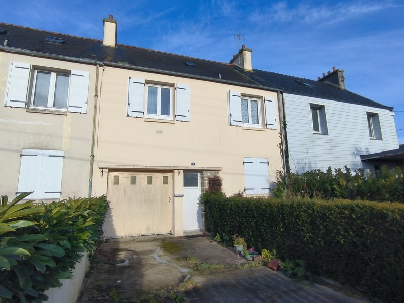 Vente Maison PLOUESCAT - 5 pièces -77 m² - (29430)