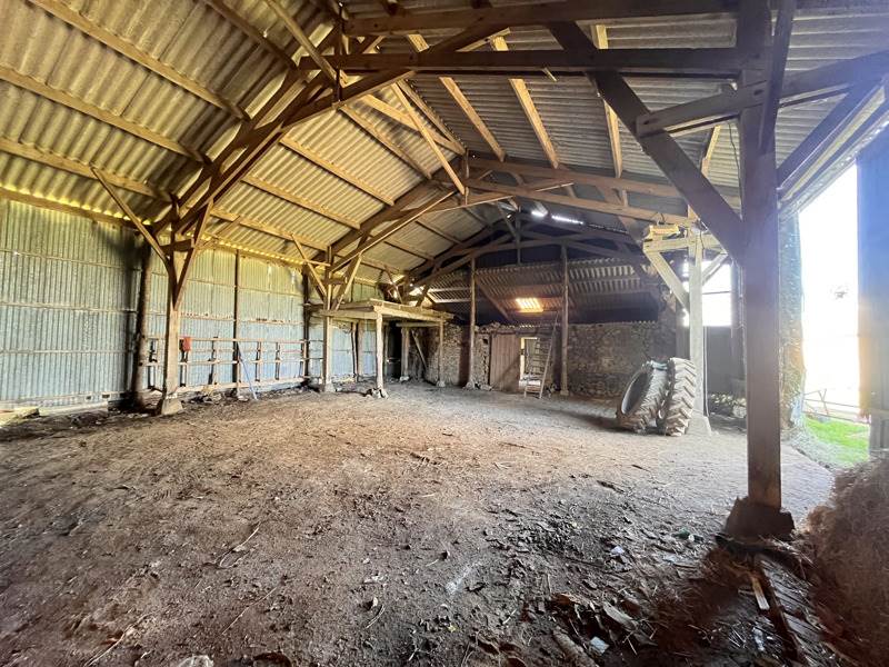 Vente Maison PLOUNEVEZ LOCHRIST - 6 pièces -108 m² - (29430)