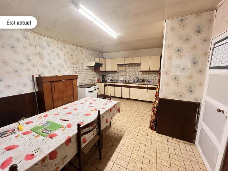 Vente Maison PLOUNEVEZ LOCHRIST - 6 pièces -108 m² - (29430)