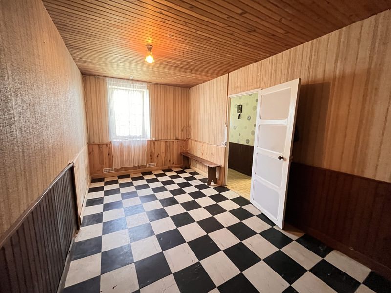 Vente Maison PLOUNEVEZ LOCHRIST - 6 pièces -108 m² - (29430)