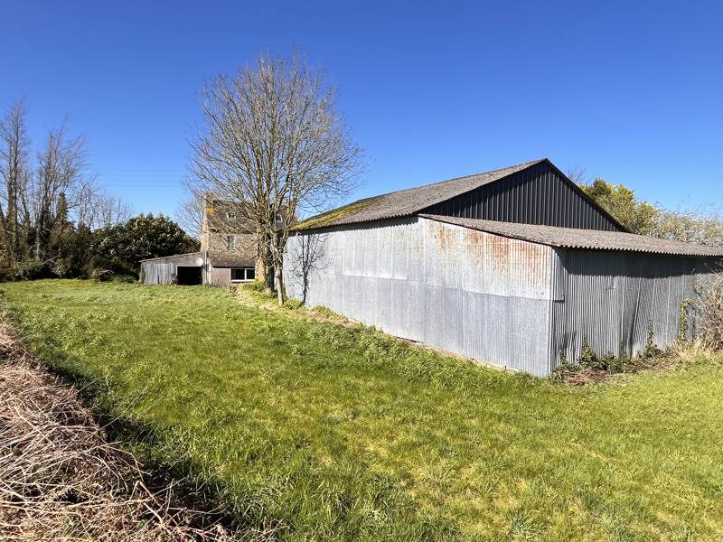 Vente Maison PLOUNEVEZ LOCHRIST - 6 pièces -108 m² - (29430)