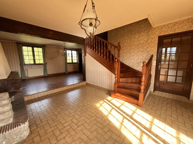 Vente Maison CLEDER - 6 pièces -134 m² - (29233)