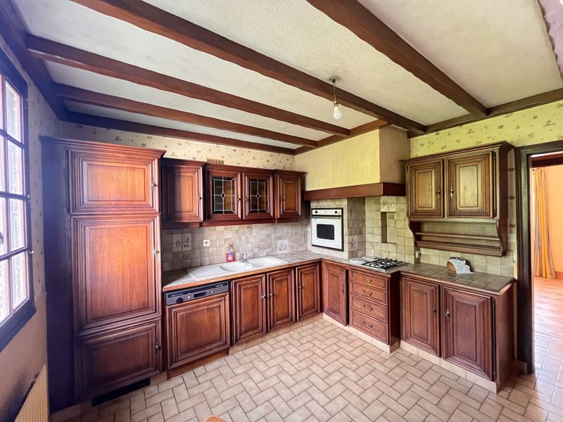 Vente Maison CLEDER - 6 pièces -134 m² - (29233)
