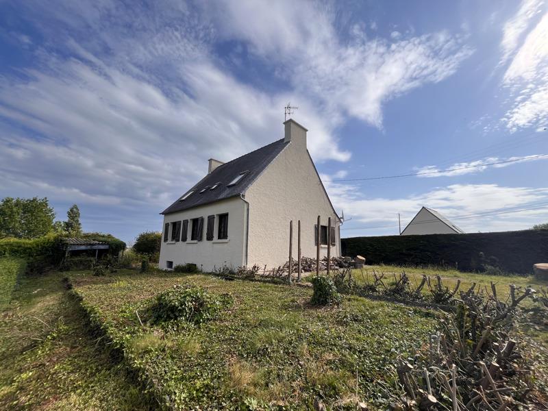 Vente Maison CLEDER - 6 pièces -134 m² - (29233)