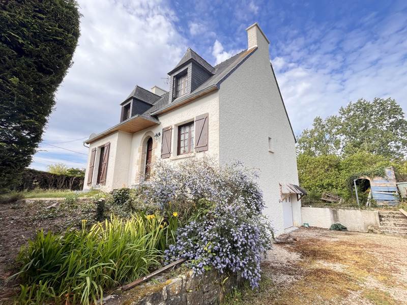 Vente Maison CLEDER - 6 pièces -134 m² - (29233)