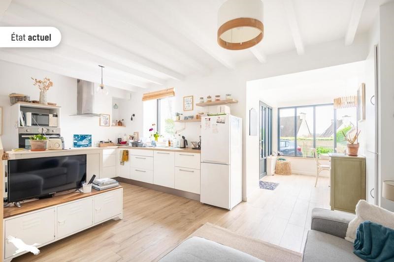 Vente Maison PLOUESCAT - 4 pièces -74 m² - (29430)