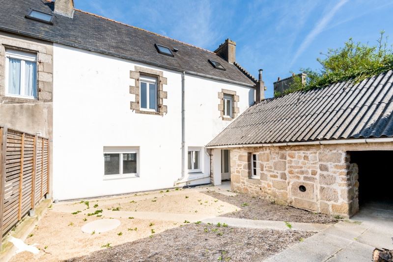 Vente Maison PLOUESCAT - 4 pièces -122 m² - (29430)