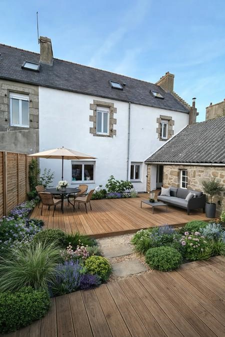 Vente Maison PLOUESCAT - 4 pièces -122 m² - (29430)