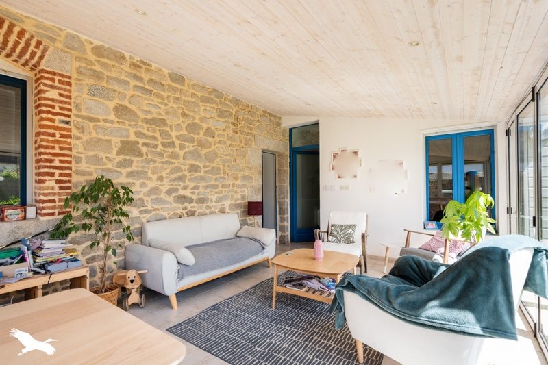 Vente Maison PLOUESCAT 29430 5 pièces - 123 m²