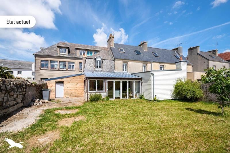 Vente Maison PLOUESCAT - 5 pièces -123 m² - (29430)
