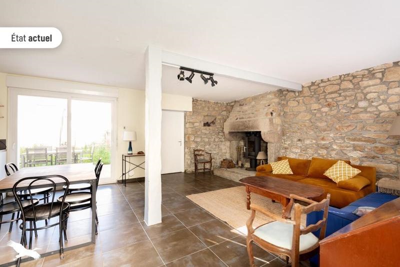 Vente Maison PLOUNEOUR BRIGNOGAN PLAGES - 4 pièces -110 m² - (29890)